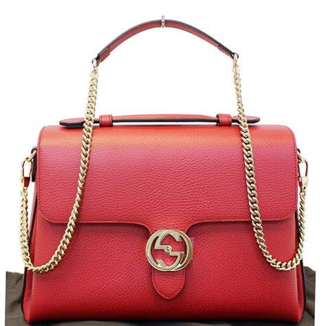 gucci dollar calfskin bag|Gucci Dollar Interlocking GG Shoulder Bag Grained .